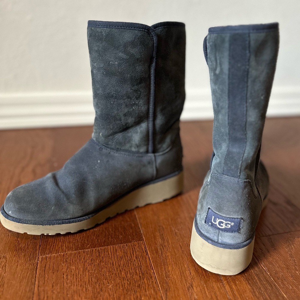 UGG boots Navy